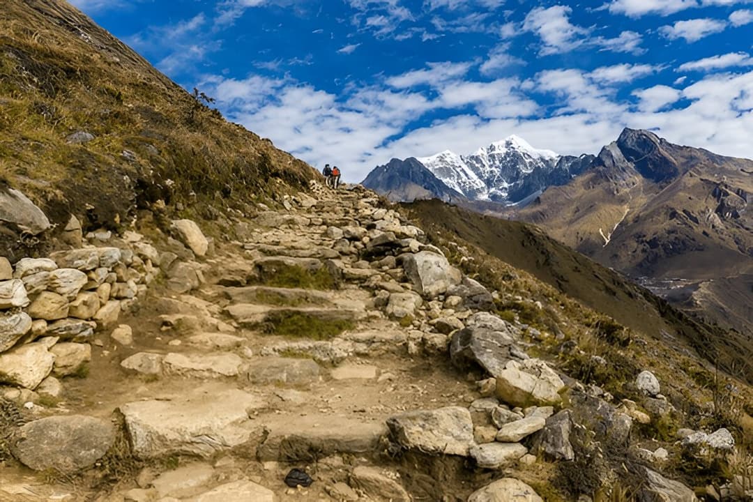 Trekking Trails of Wonder