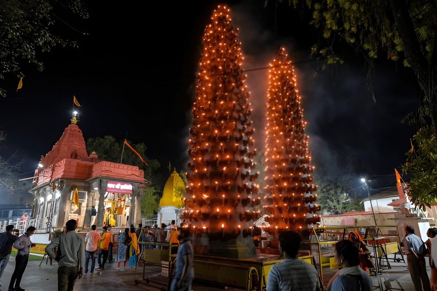 02 Jyotirlingas Darshan Tour
