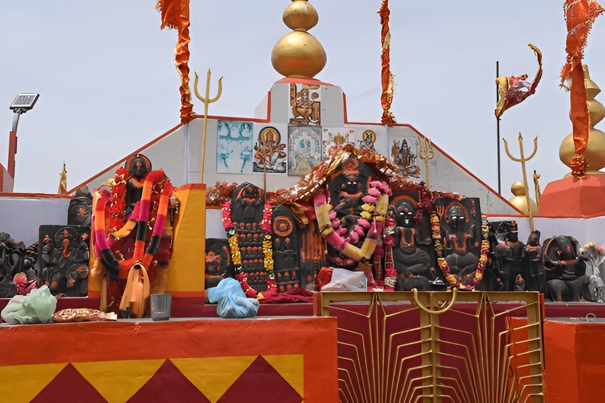 Shikari Mata Mandir