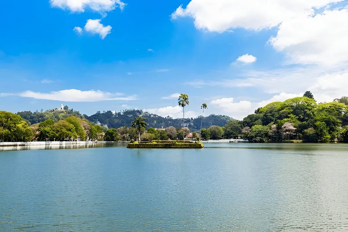 Kandy View Point