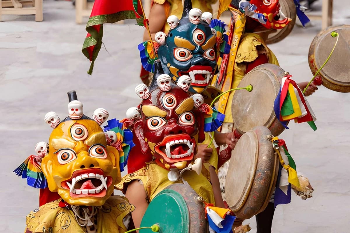 Hemis Festival