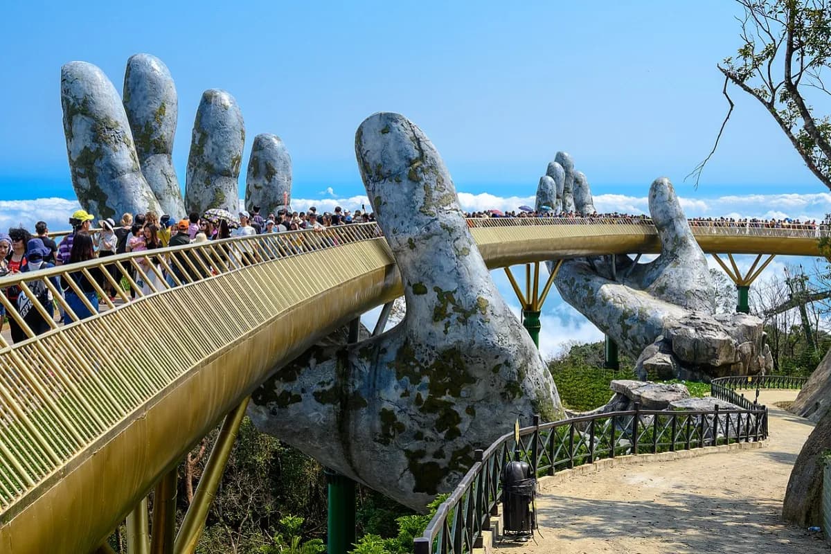 Golden Bridge