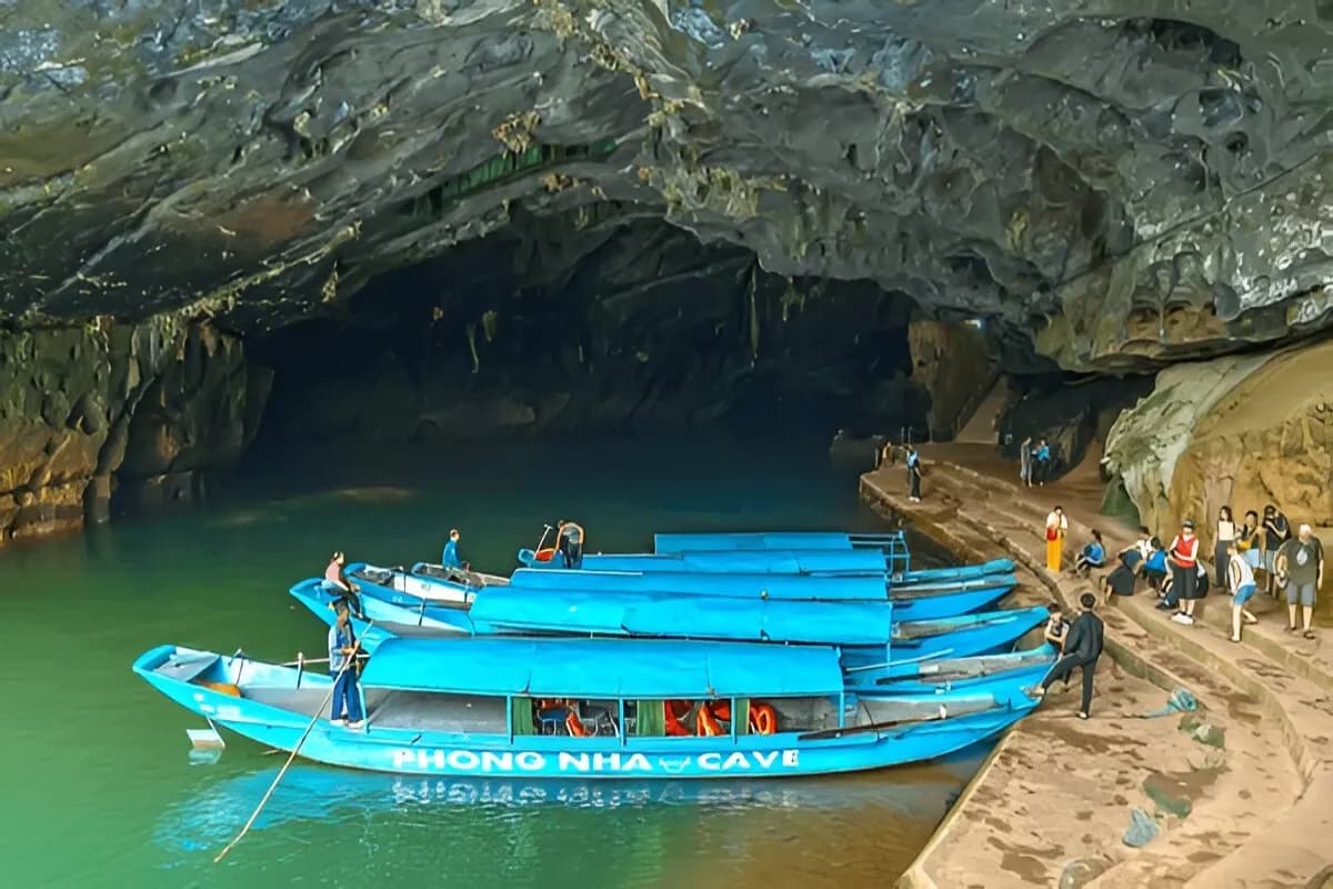 Phong Nha-Ke Bang National Park