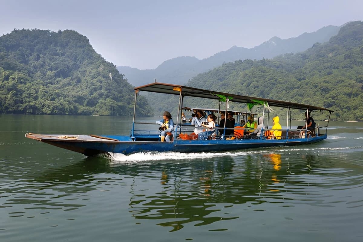 Ba Be National Park