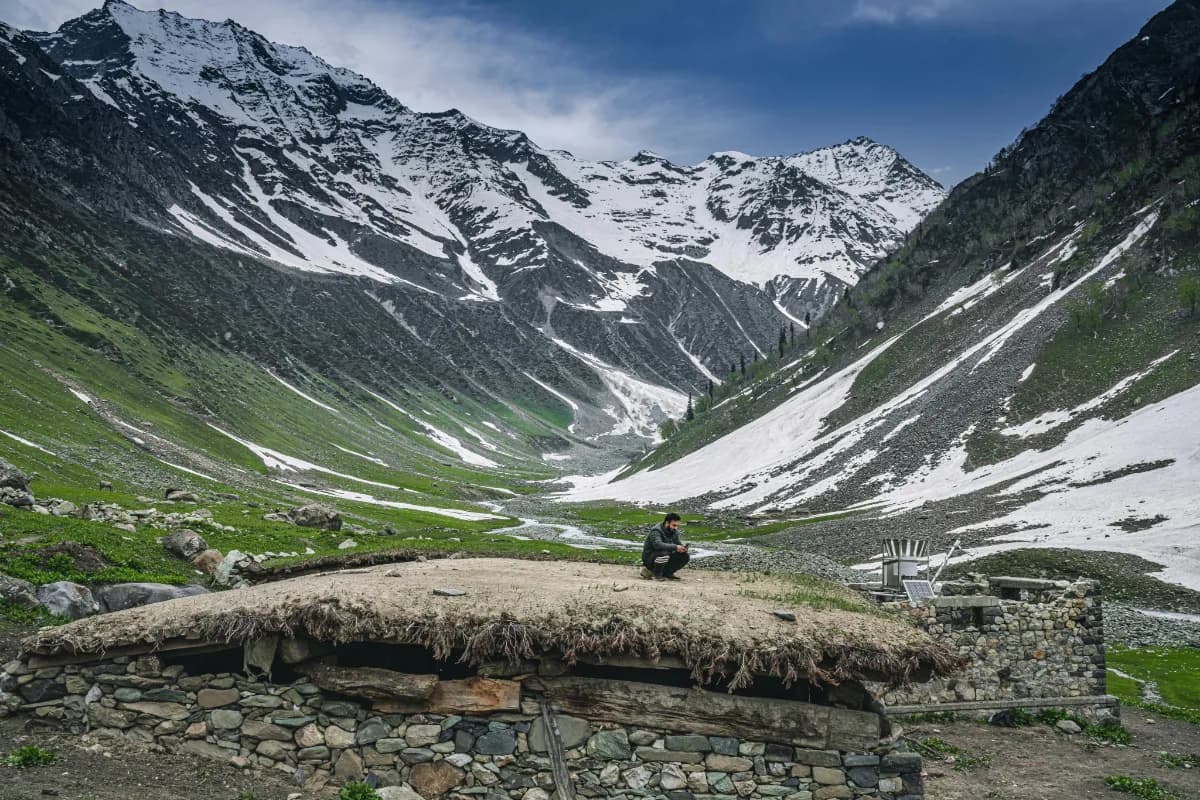 Beas Kund Trek