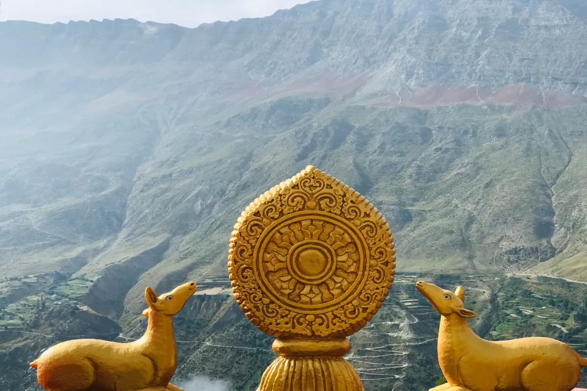 Shashur monastery