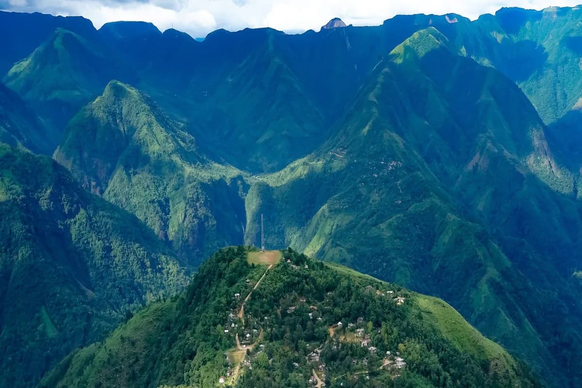 Kanthong Village