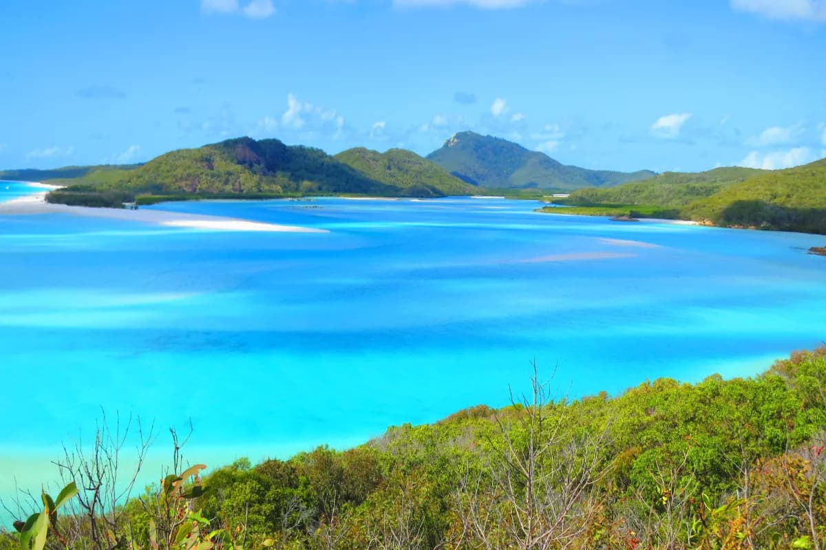 Whitsunday Islands