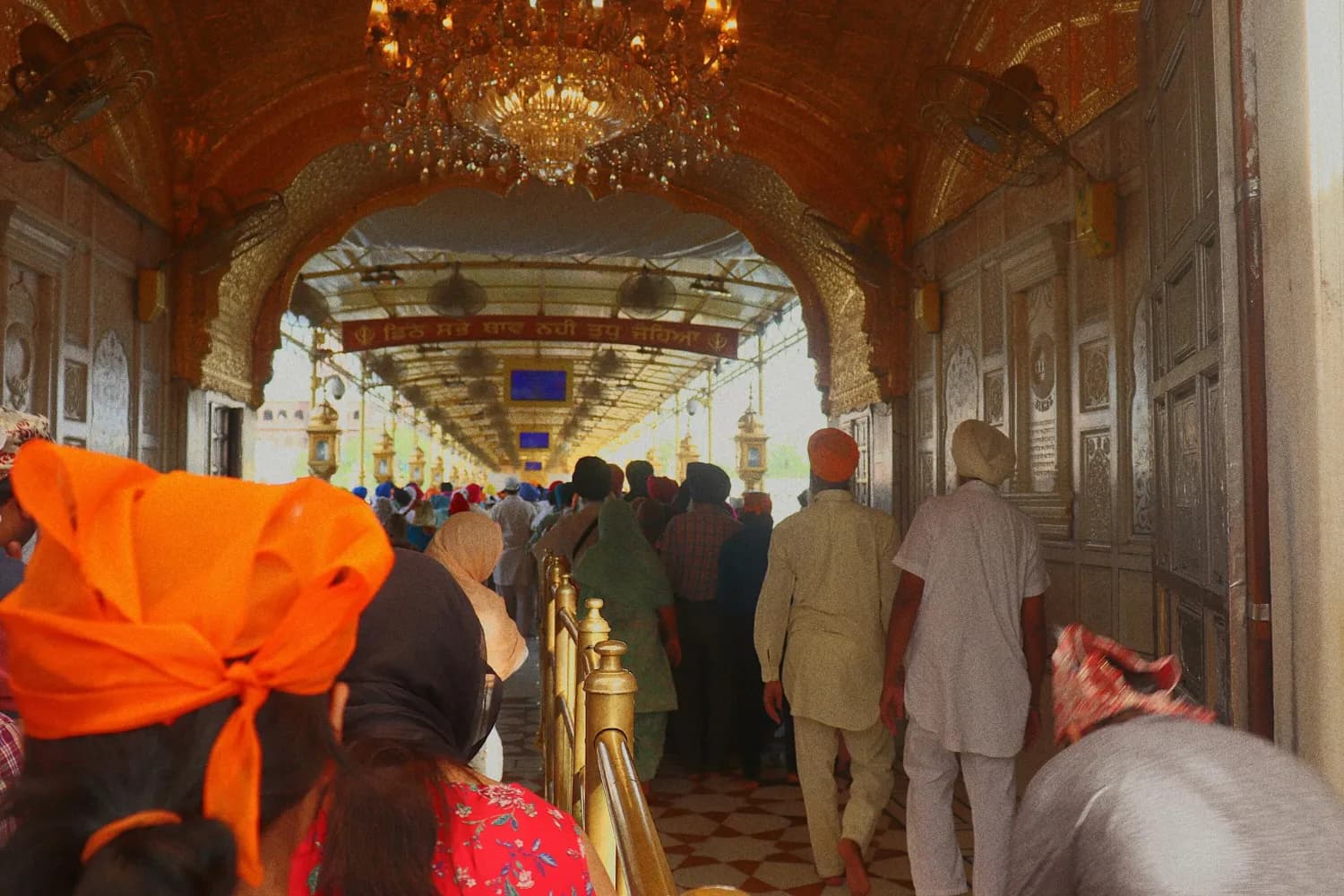 Weekend Trip to Amritsar | Wagah Border & Golden Temple