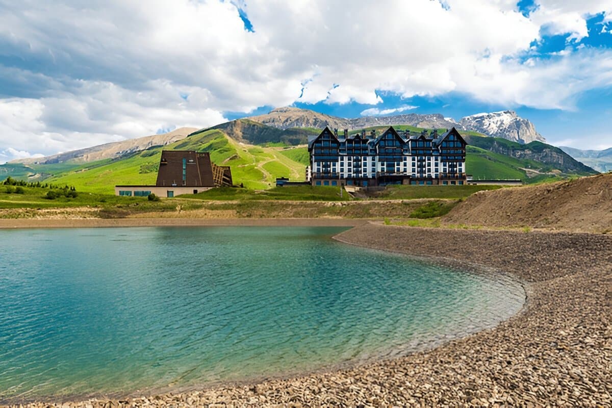 Shahdag Mountain Resort