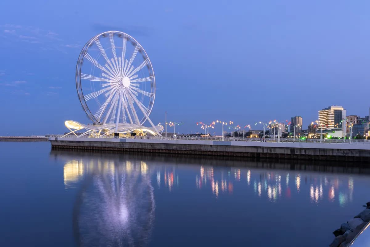 Baku Eye