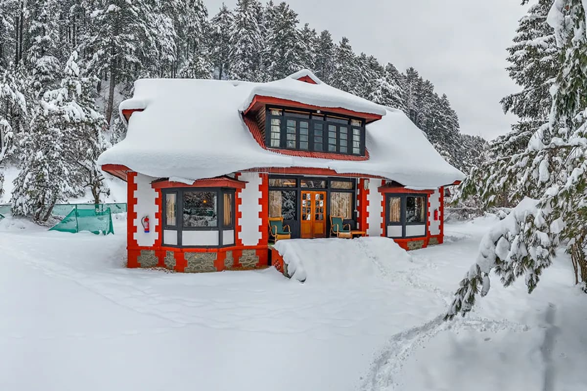 Heevan Pahalgam