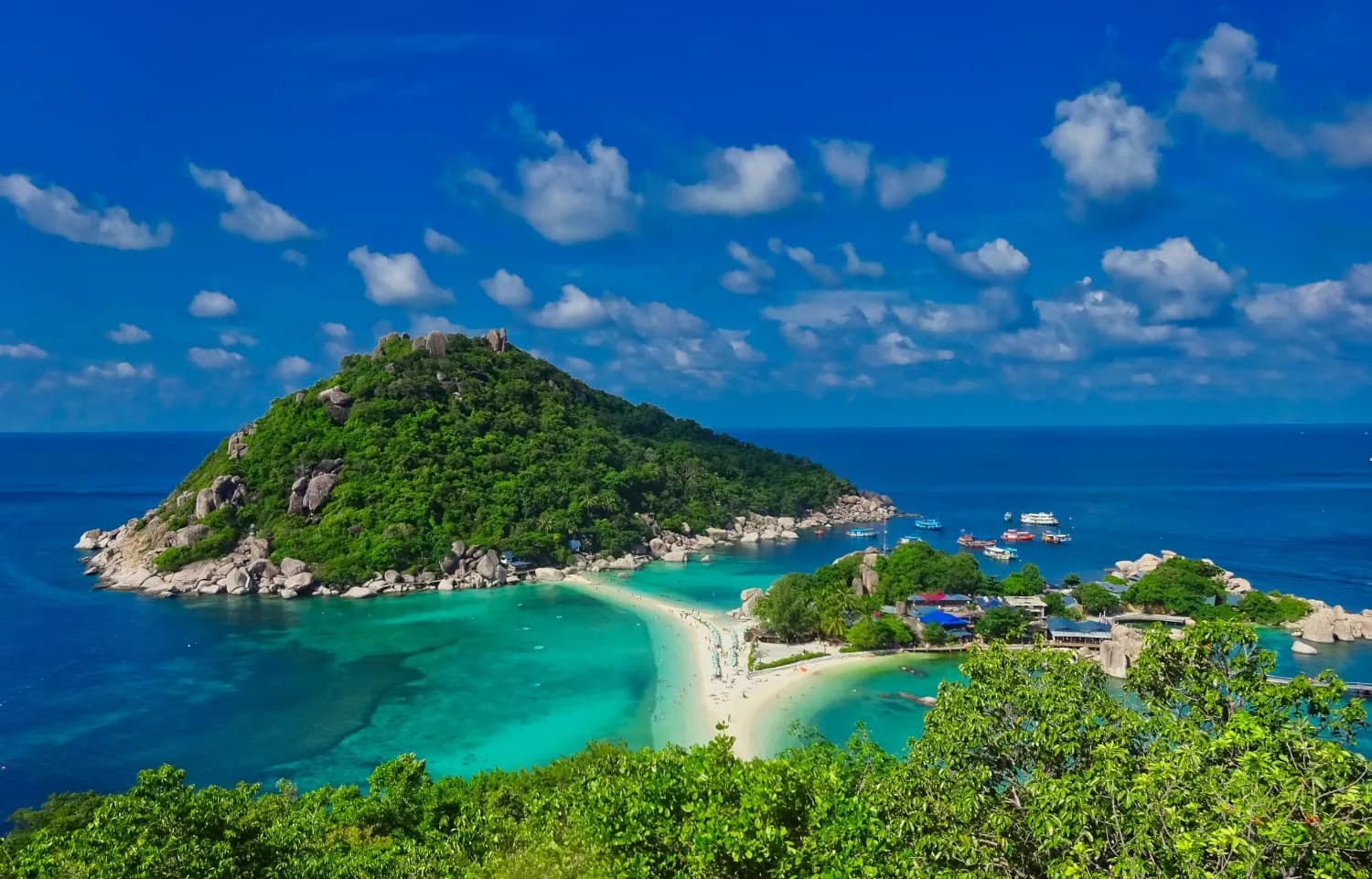 koh tao thailand