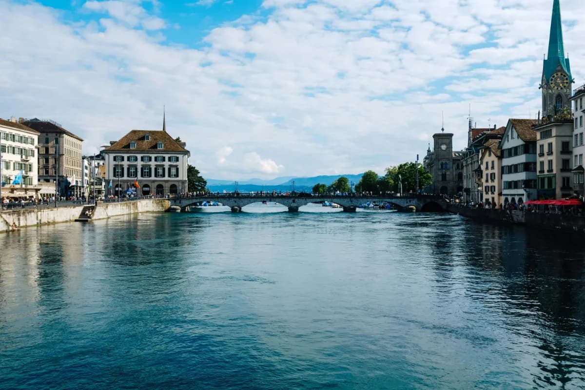 Limmat River