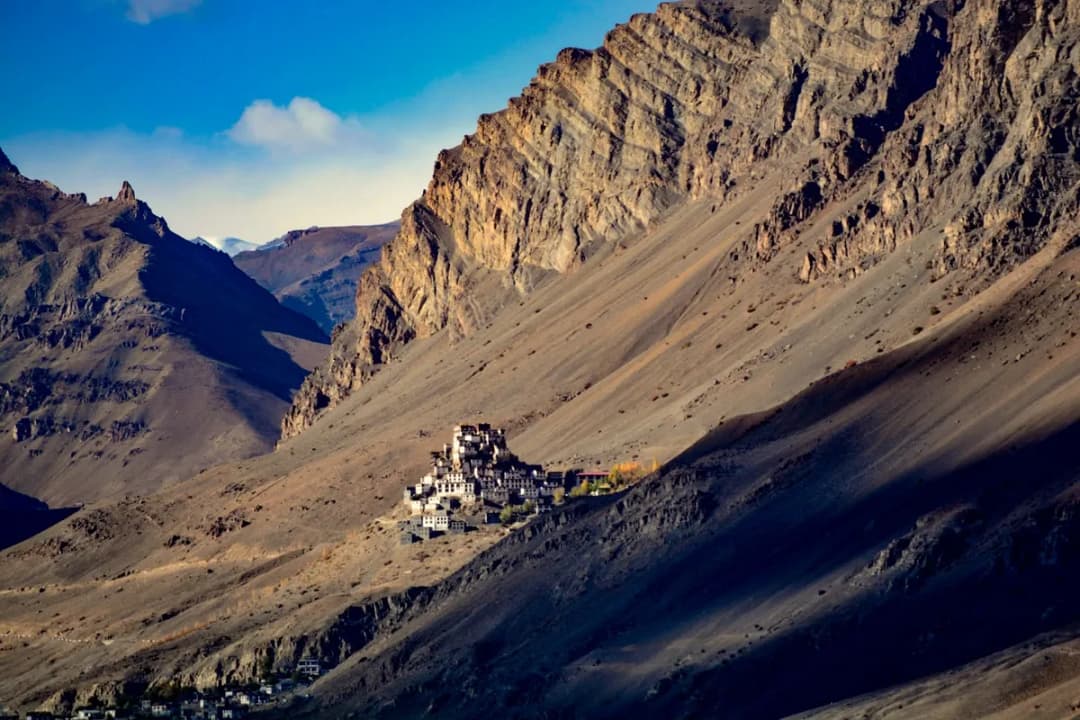 Key Monastery Route