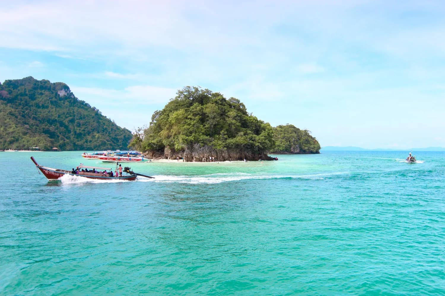 koh tao thailand