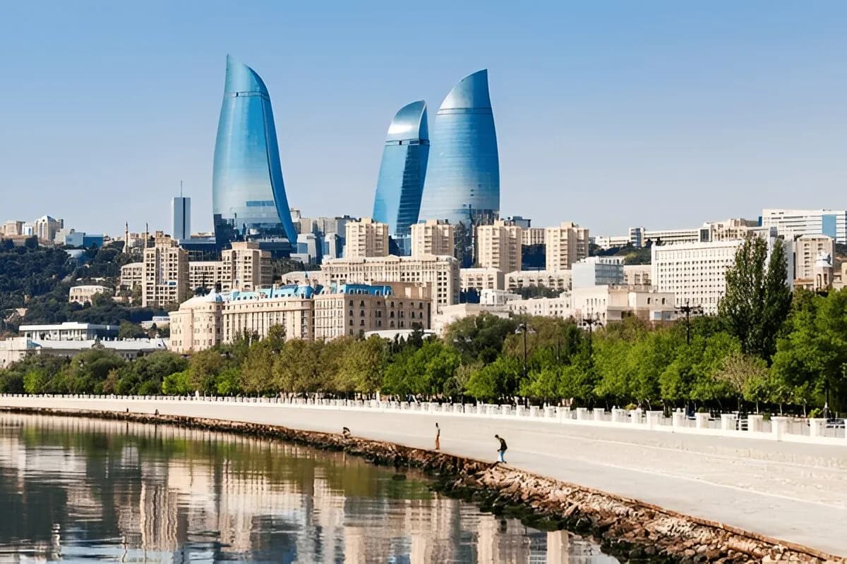 Baku Boulevard