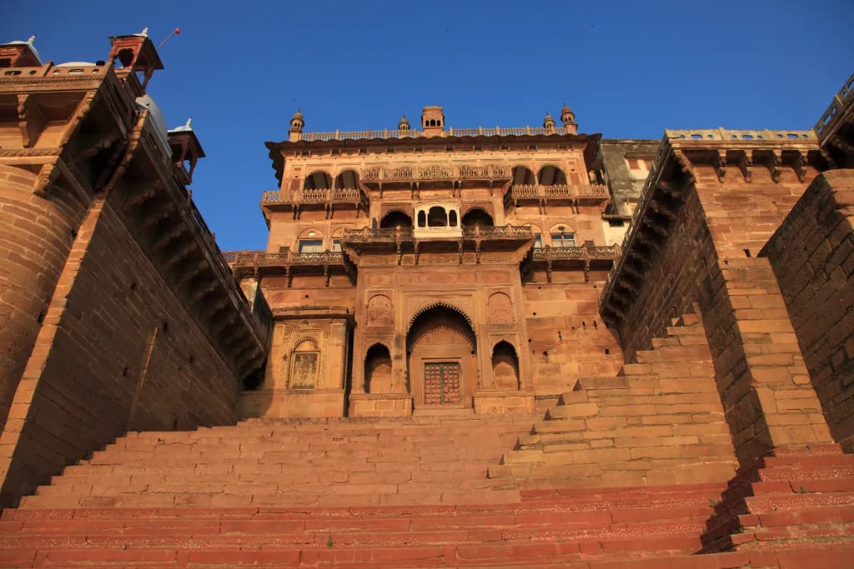 Ramnagar Fort