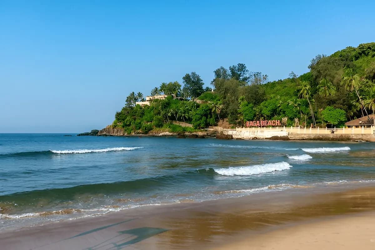 Baga Beach