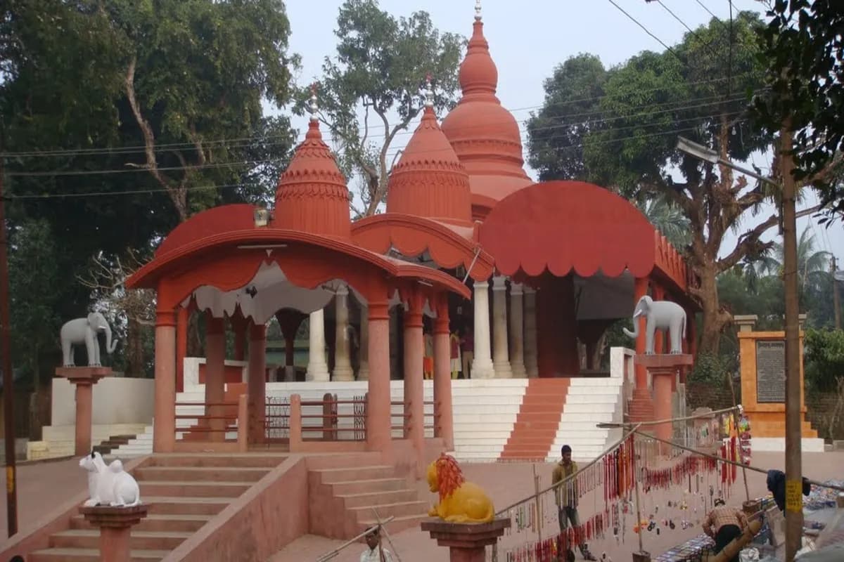 Kali Bari Temple