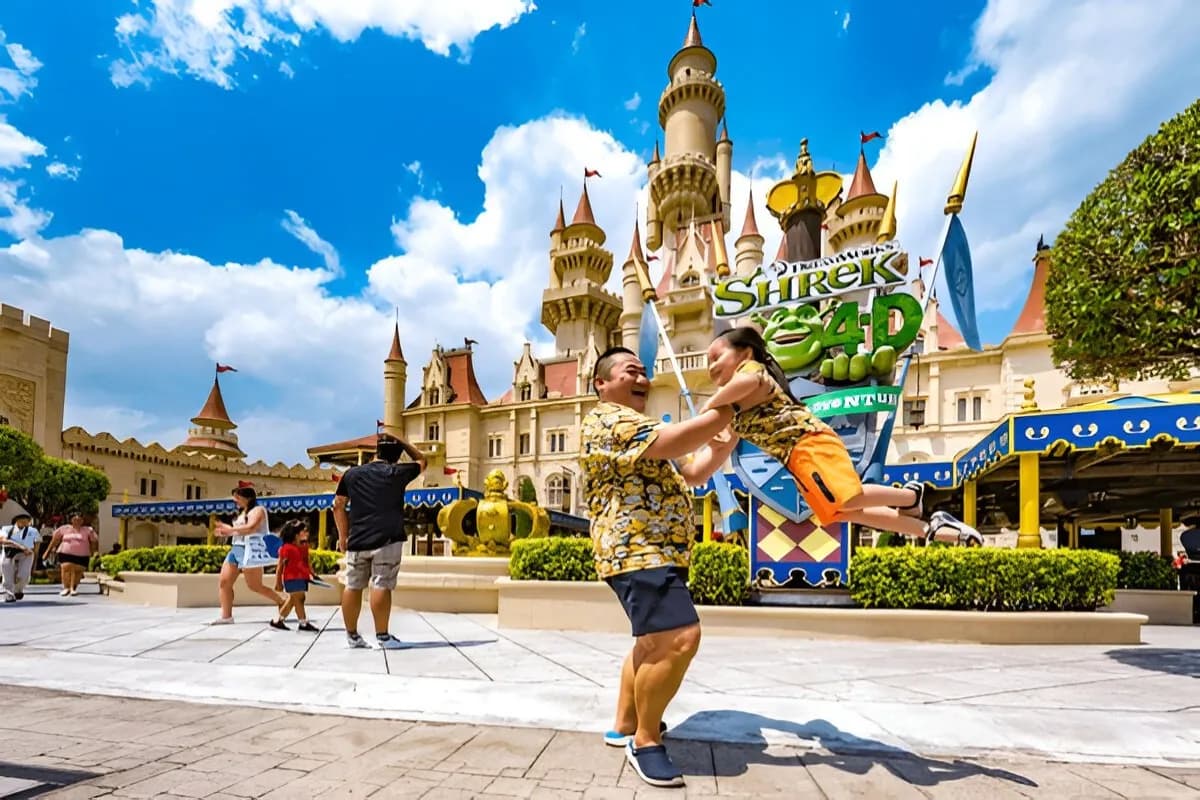 Universal Studios Singapore