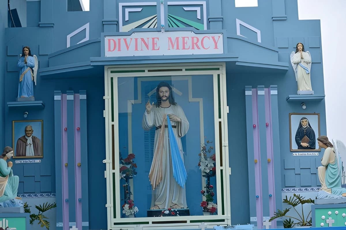Cathedral of Mary Help of Christians