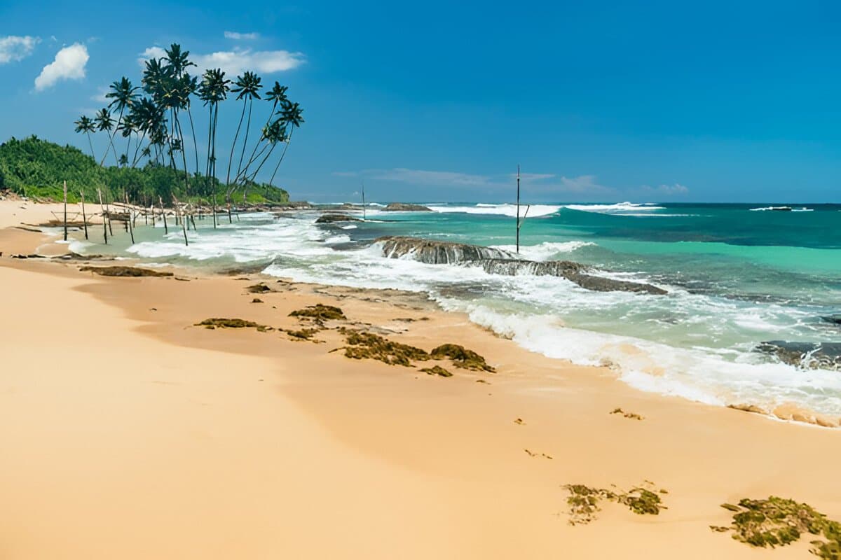 Koggala Beach