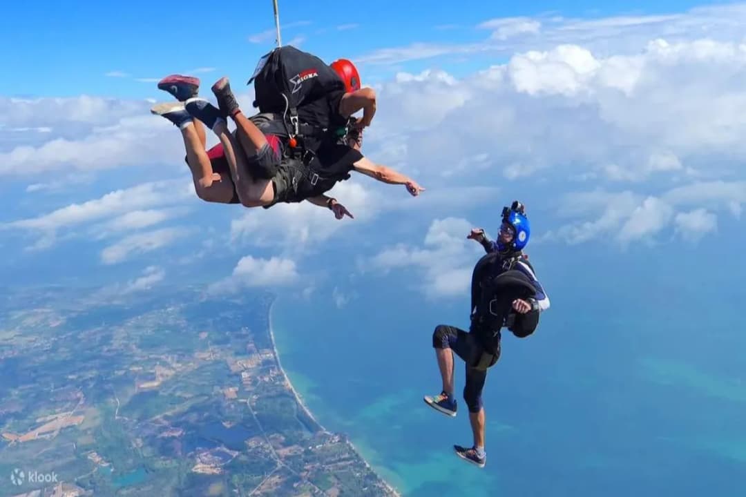 Pattaya Skydive Center