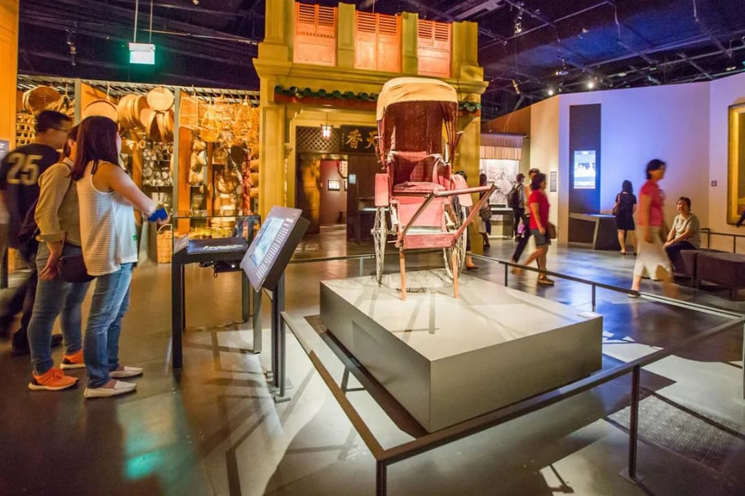 Singapore Origins Gallery