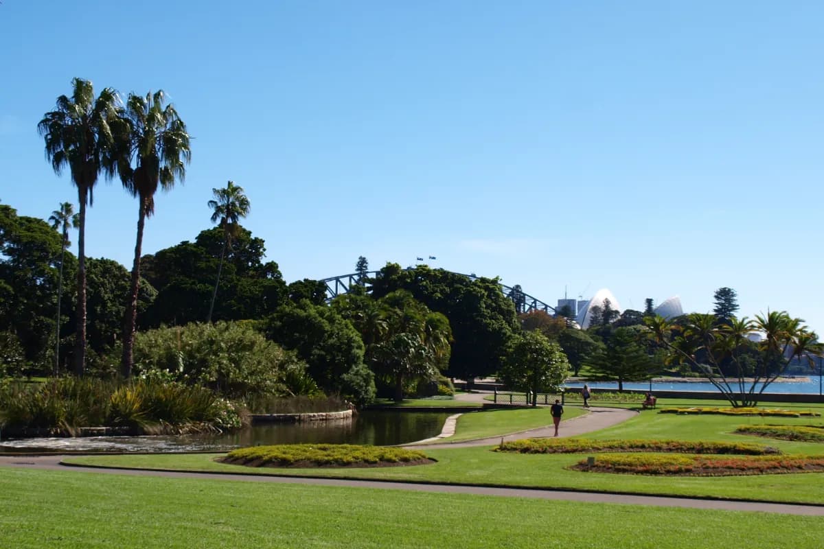 Royal Botanic Gardens