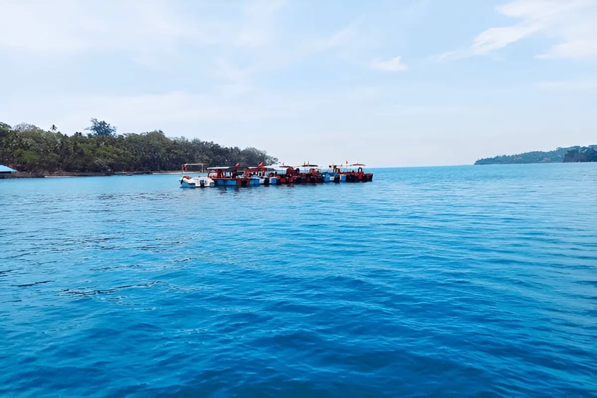 North Bay Island