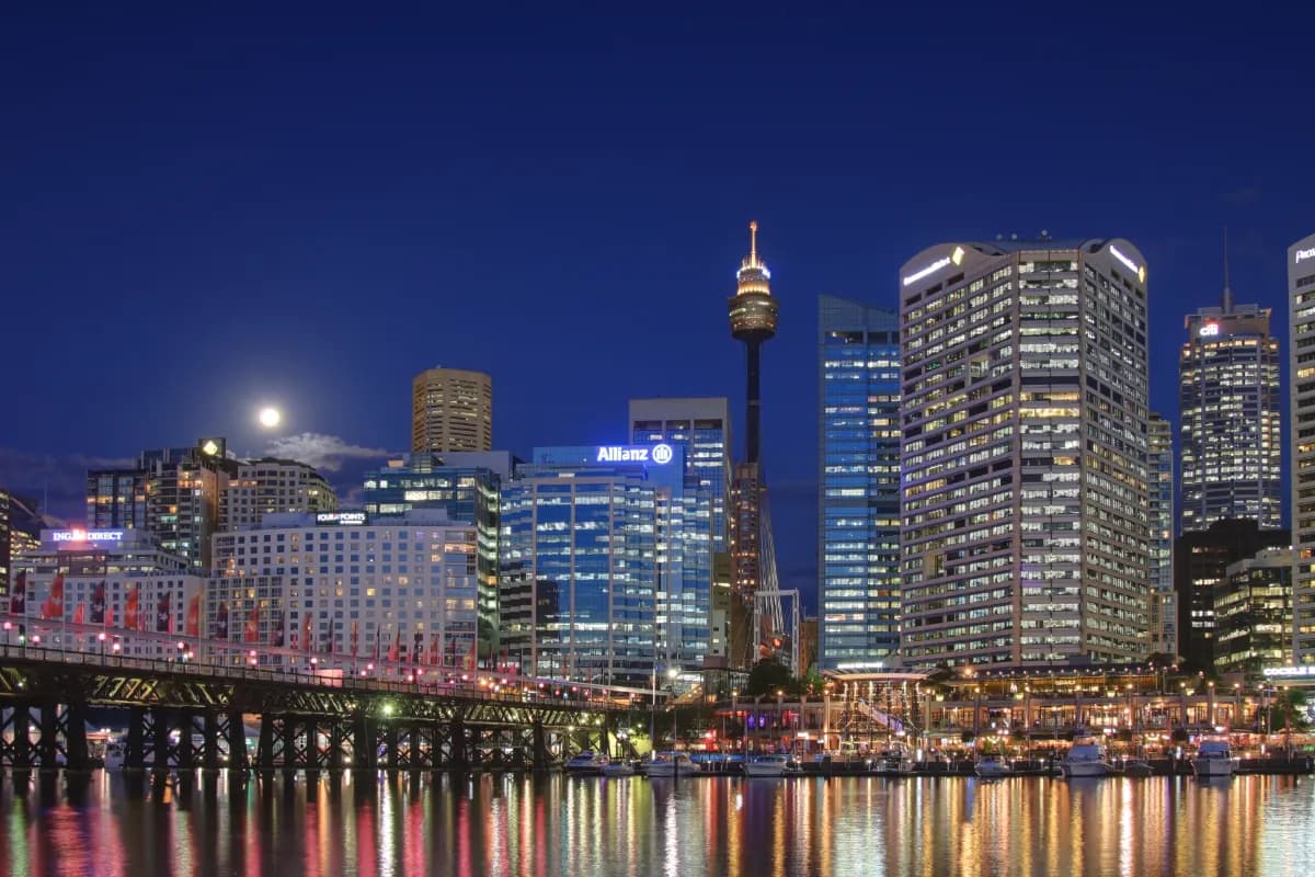 darling harbour