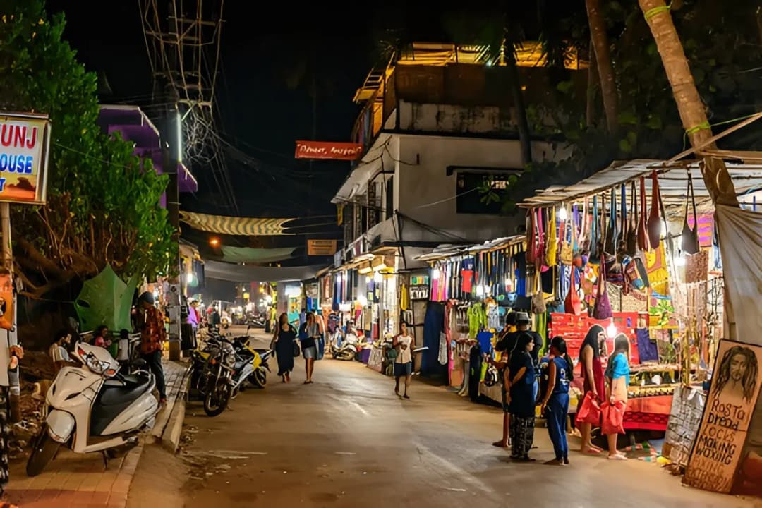 Saturday Night Market