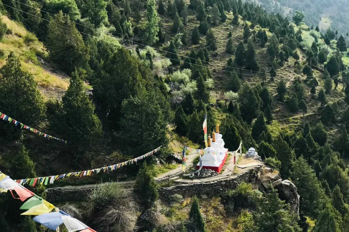 Shashur monastery