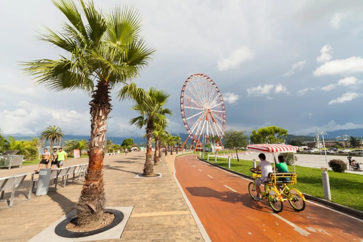 Batumi Boulevard