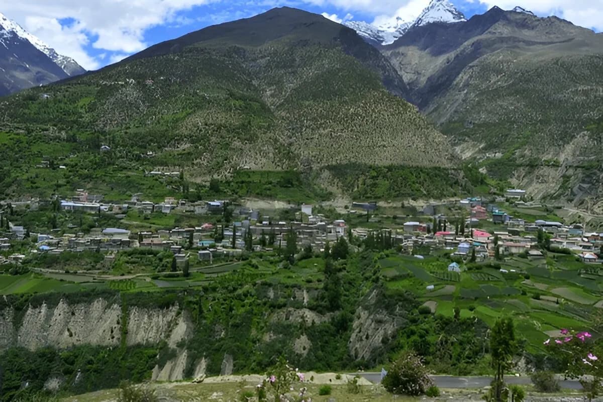 Kardang Monastery