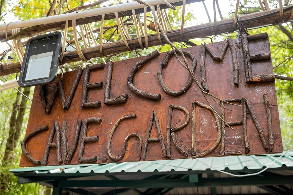 Cave Garden