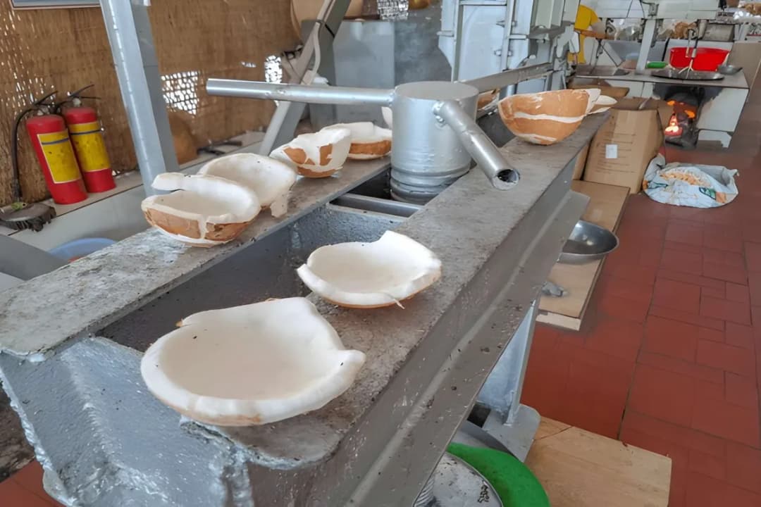 Coconut Candy Workshop