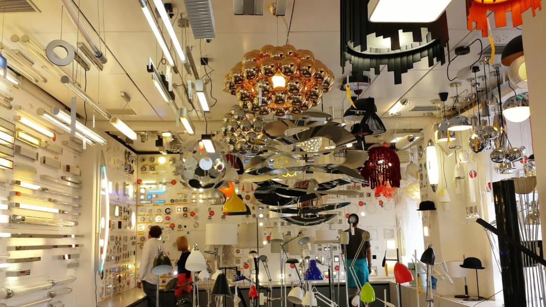 Perfume and Oud Shops