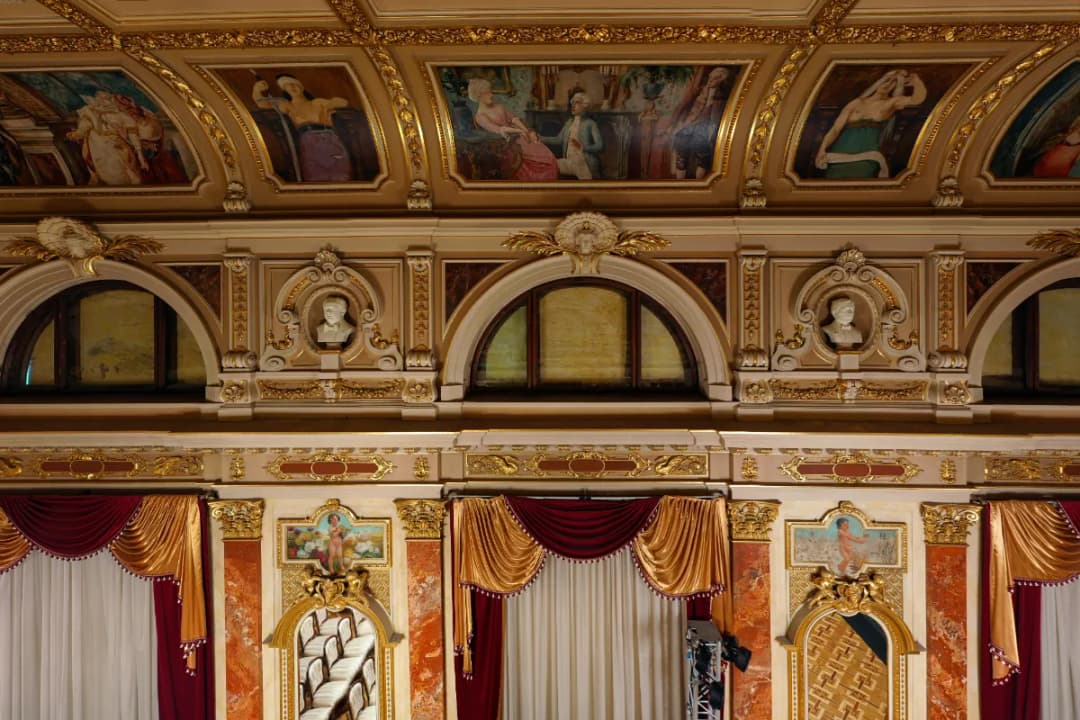 French Colonial Architecture