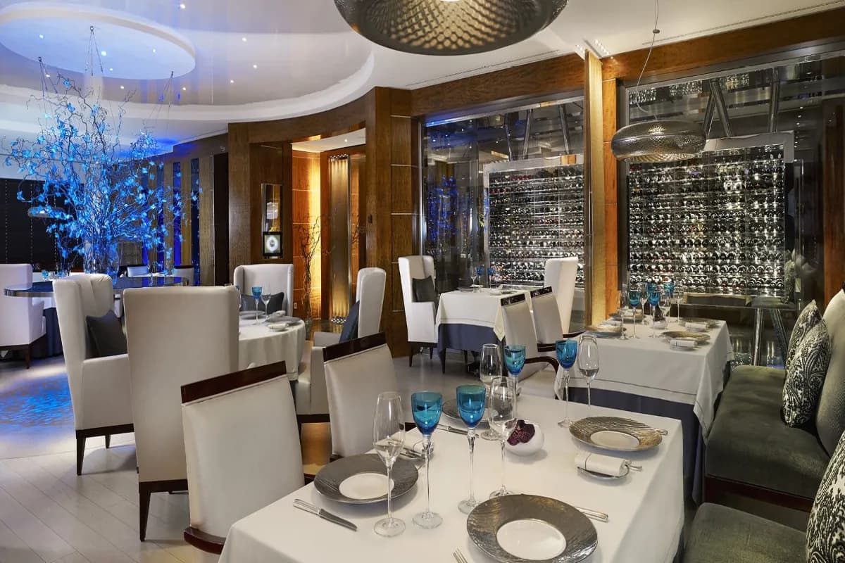 Bayview by Michel Roth