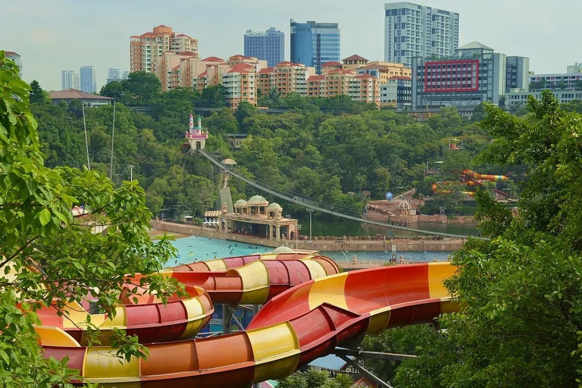 Sunway Lagoon