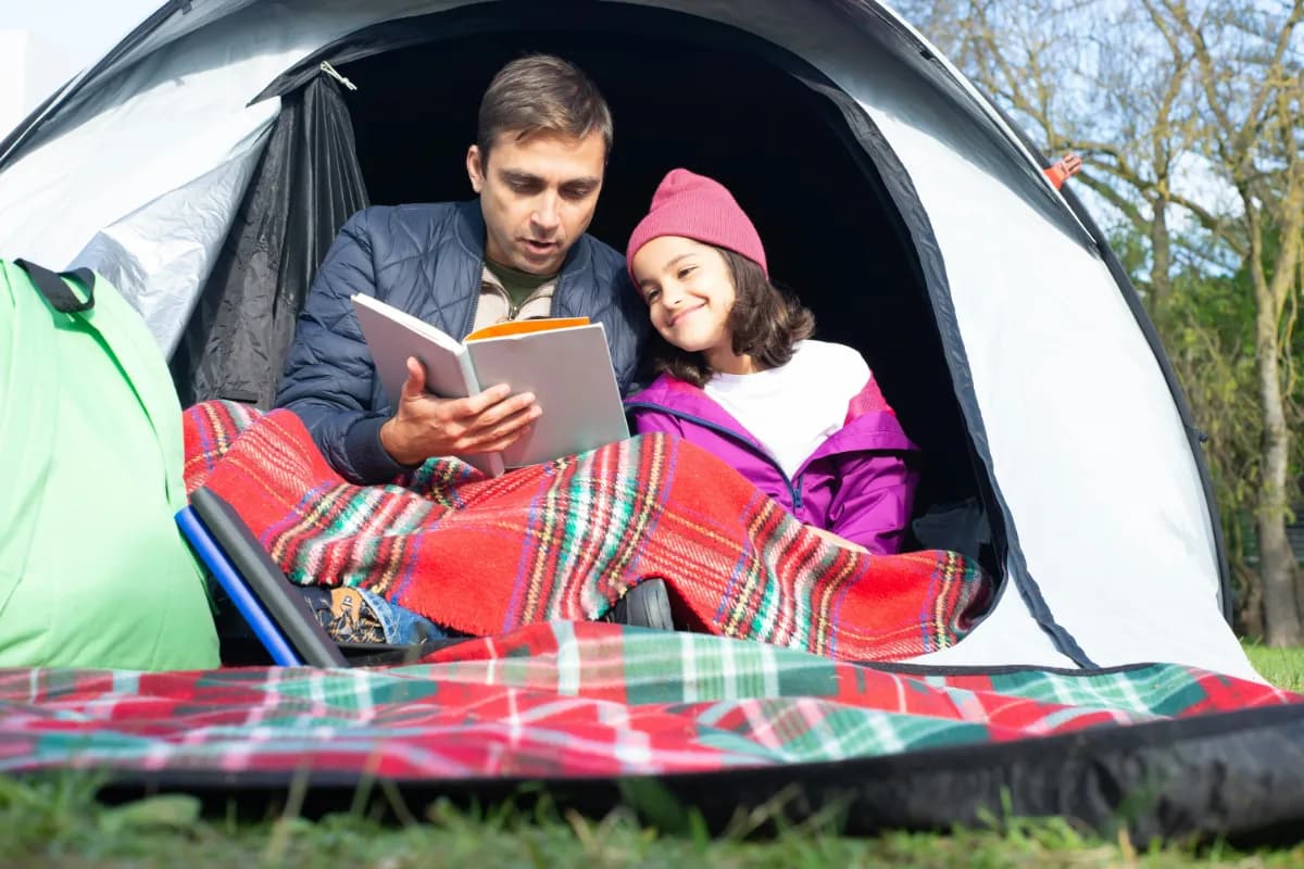Camping at Chandratal