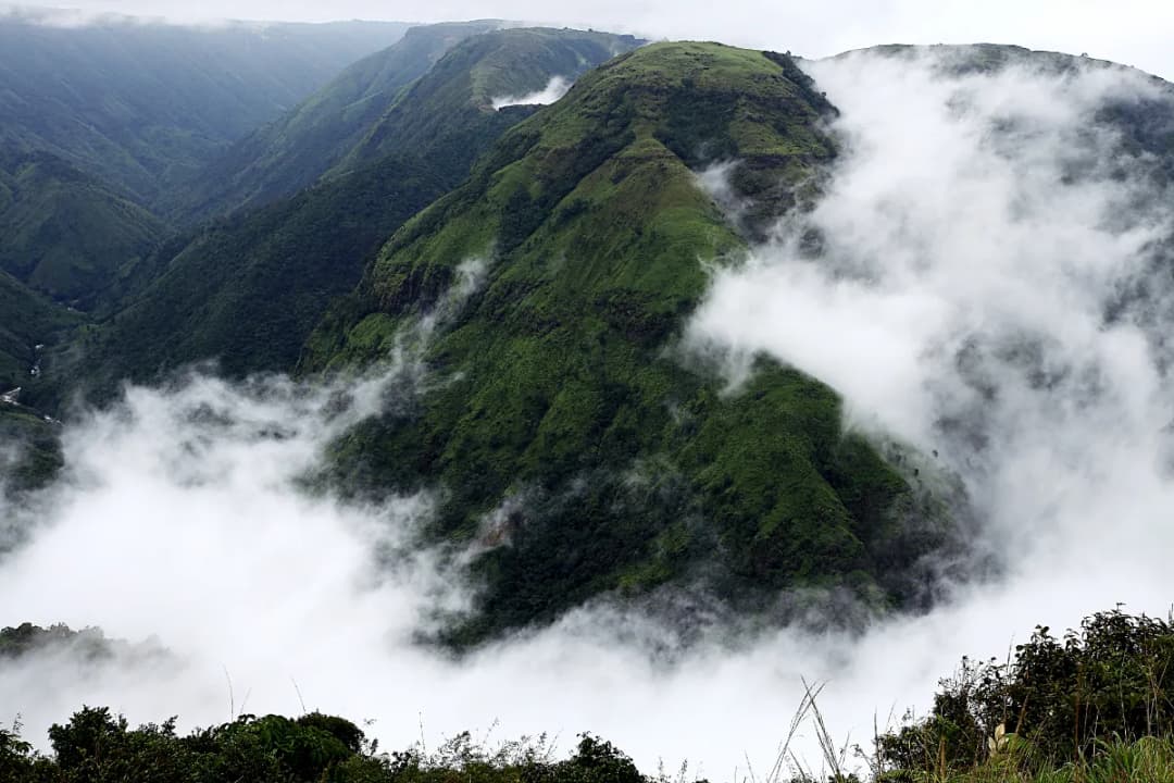 Mawmoit Viewpoint