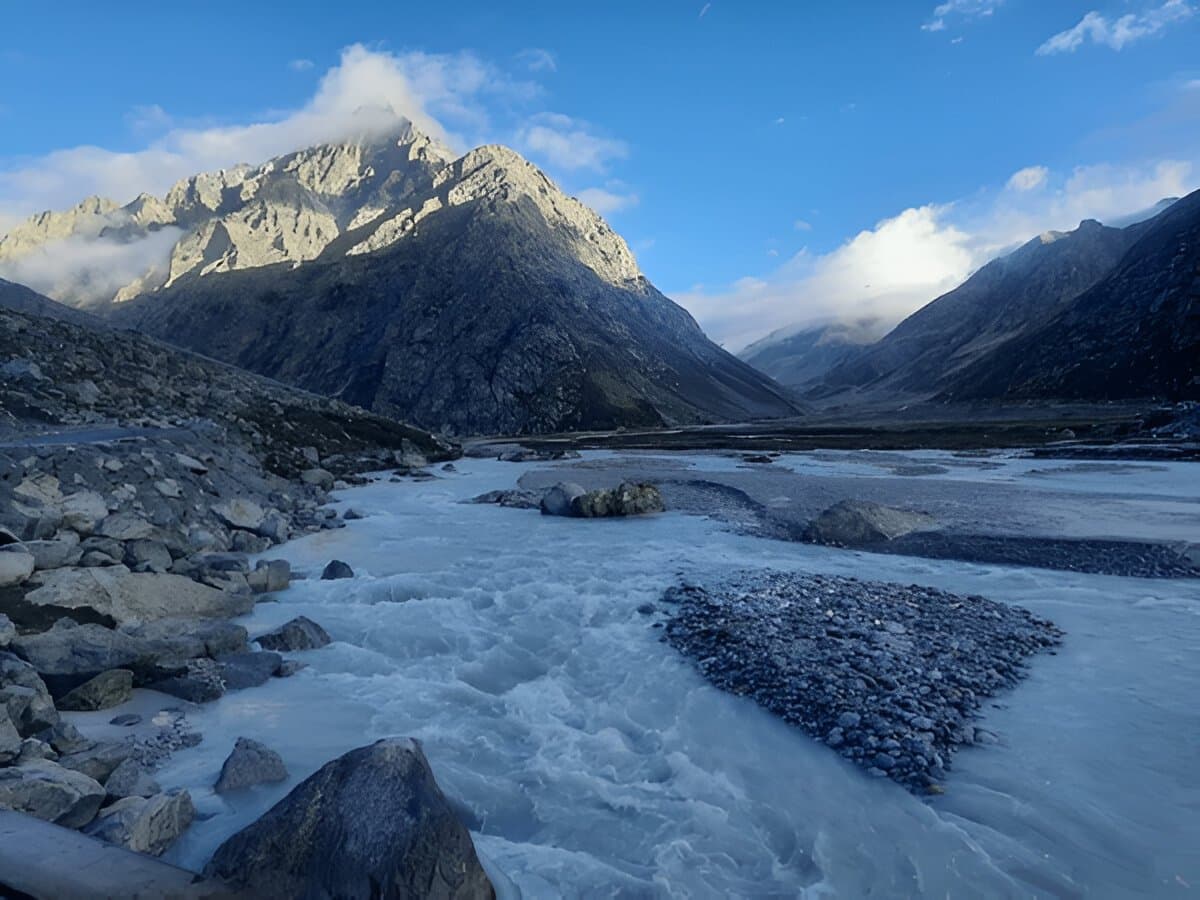 Saraswati River