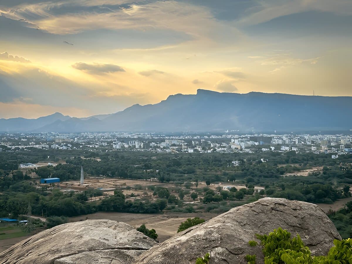 Tirupati