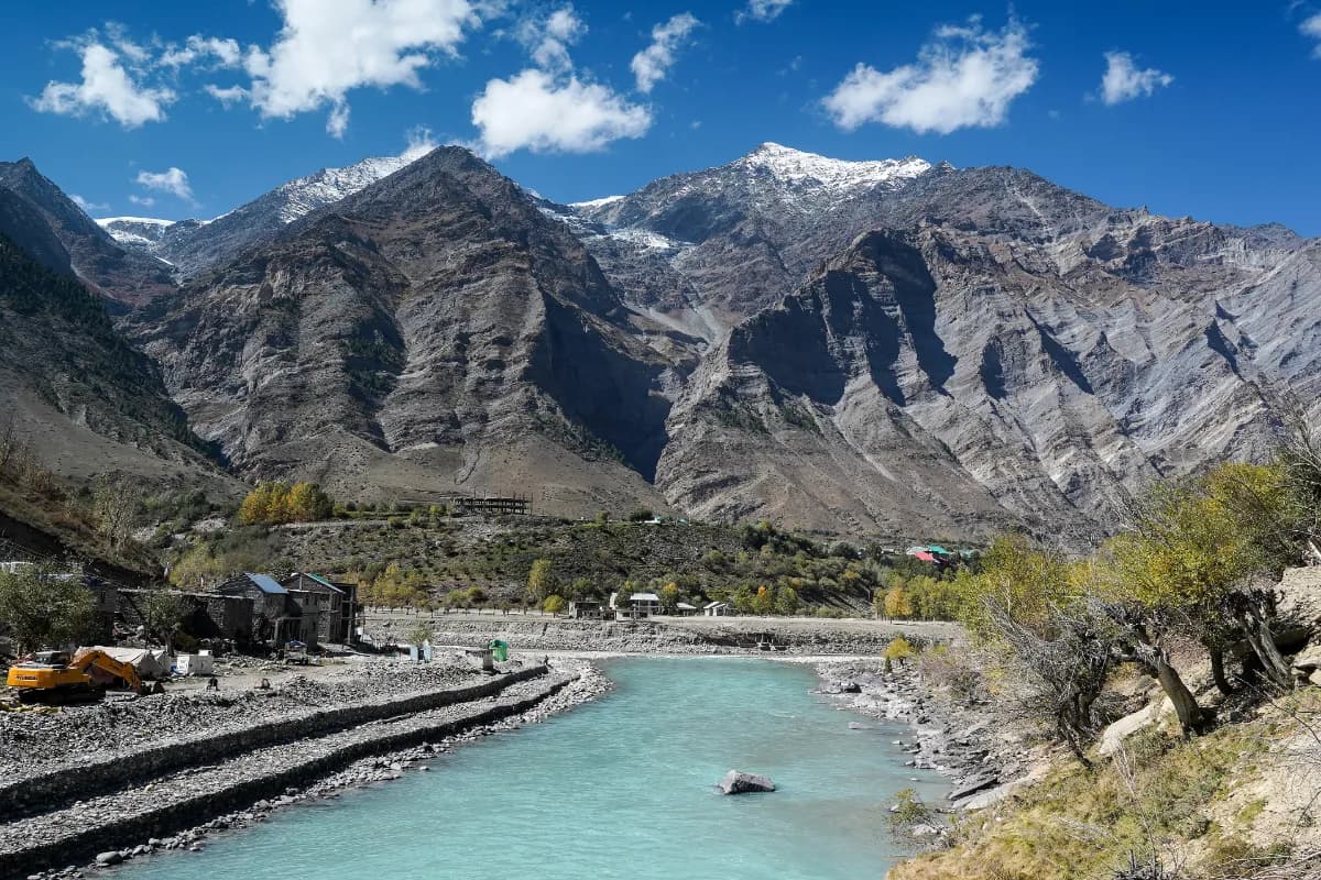 Bhaga River