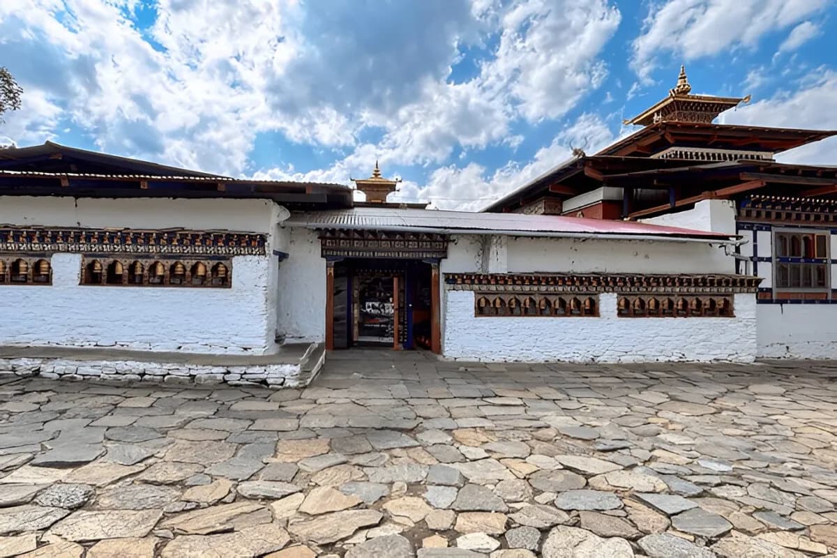 Chimi Lhakhang