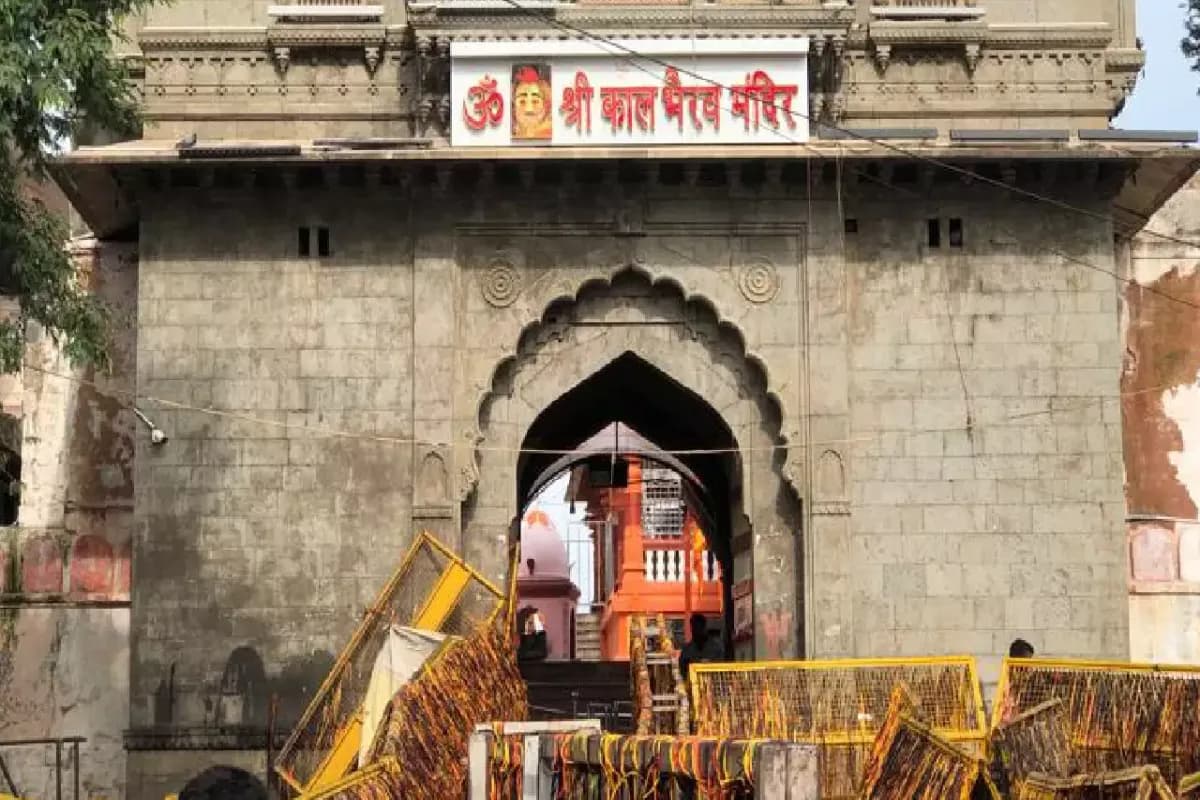Kaal-Bhairav-Temple-Varanasi
