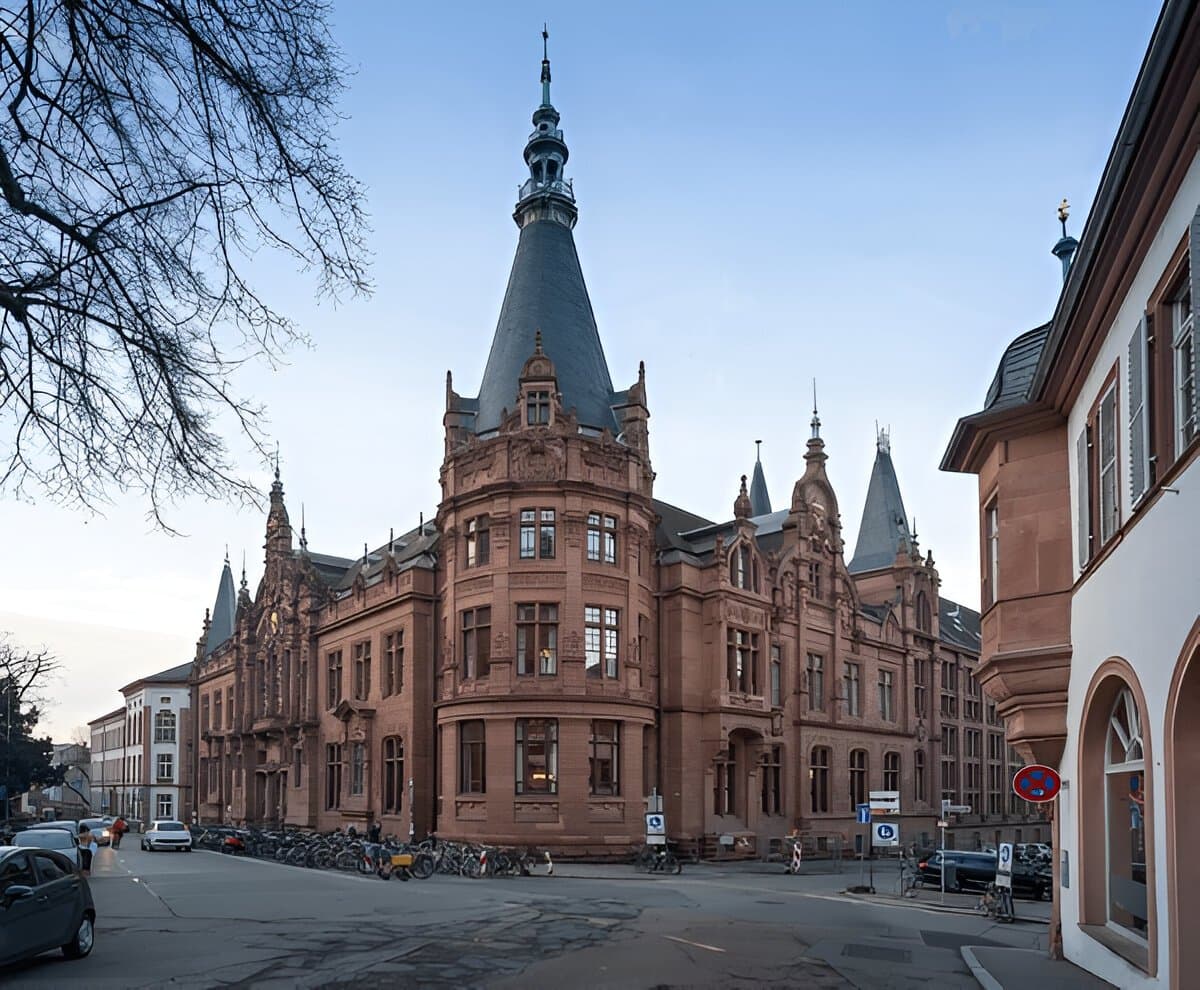 Heidelberg University